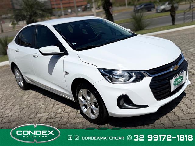 CHEVROLET ONIX SEDAN PLUS LTZ 1.0 12V TB FLEX MEC. 2023