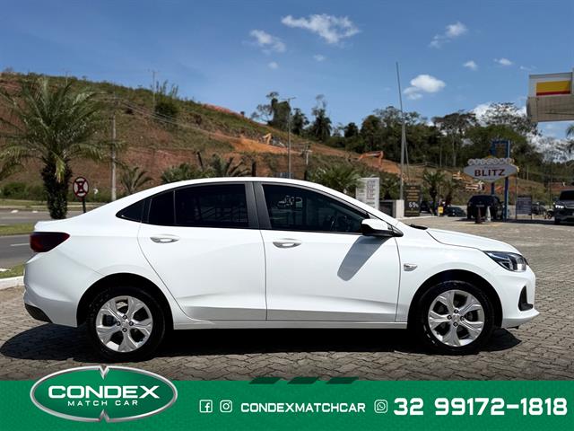 CHEVROLET ONIX SEDAN PLUS LTZ 1.0 12V TB FLEX MEC. 2023
