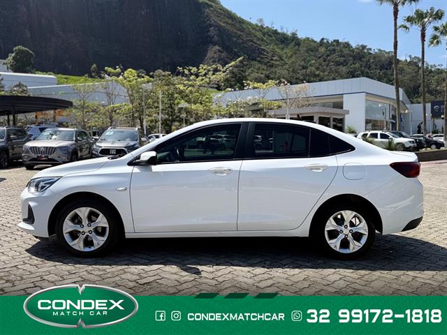 CHEVROLET ONIX SEDAN PLUS LTZ 1.0 12V TB FLEX MEC. 2023