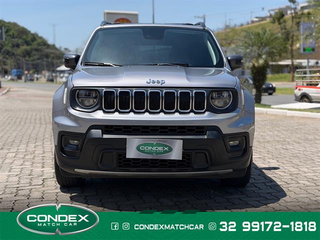 JEEP RENEGADE LONG. T270 1.3 TB 4X2 FLEX AUT. 2022