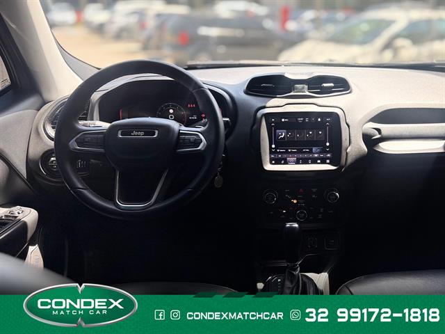 JEEP RENEGADE LONG. T270 1.3 TB 4X2 FLEX AUT. 2022