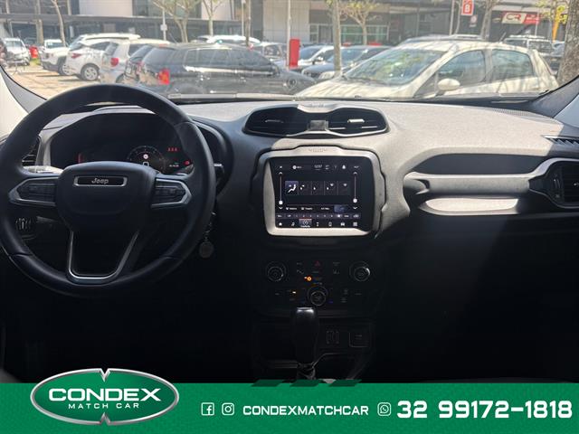 JEEP RENEGADE LONG. T270 1.3 TB 4X2 FLEX AUT. 2022