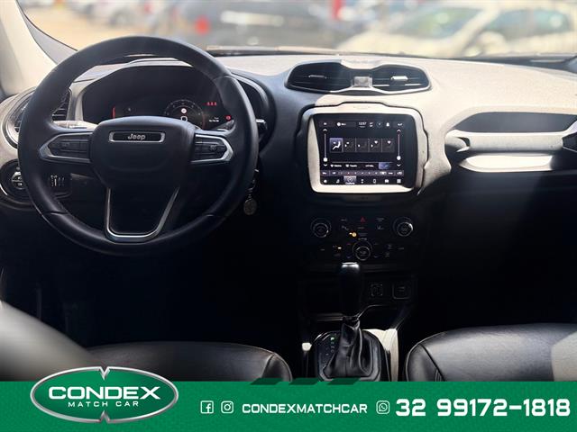 JEEP RENEGADE LONG. T270 1.3 TB 4X2 FLEX AUT. 2022