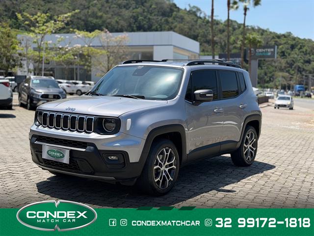 JEEP RENEGADE LONG. T270 1.3 TB 4X2 FLEX AUT. 2022