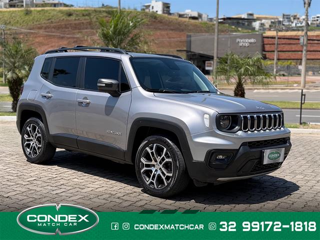 JEEP RENEGADE LONG. T270 1.3 TB 4X2 FLEX AUT. 2022