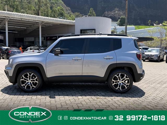 JEEP RENEGADE LONG. T270 1.3 TB 4X2 FLEX AUT. 2022