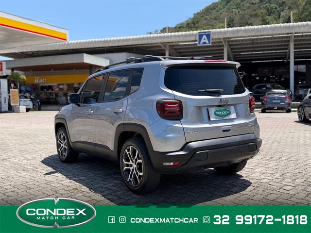 JEEP RENEGADE LONG. T270 1.3 TB 4X2 FLEX AUT. 2022