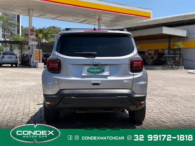 JEEP RENEGADE LONG. T270 1.3 TB 4X2 FLEX AUT. 2022