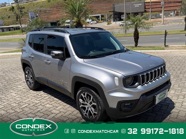 JEEP RENEGADE LONG. T270 1.3 TB 4X2 FLEX AUT. 2022