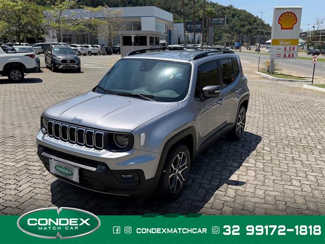 JEEP RENEGADE LONG. T270 1.3 TB 4X2 FLEX AUT. 2022
