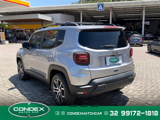 JEEP RENEGADE LONG. T270 1.3 TB 4X2 FLEX AUT. 2022