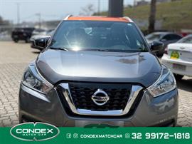 NISSAN KICKS SL 1.6 16V FLEXSTAR 5P AUT. 2016/2017
