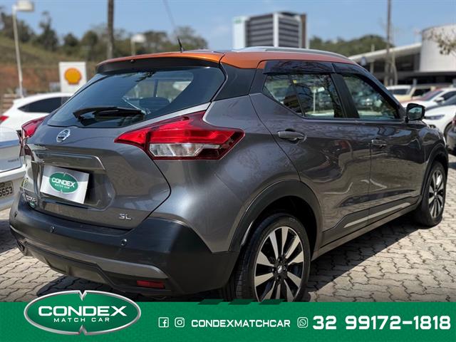NISSAN KICKS SL 1.6 16V FLEXSTAR 5P AUT. 2017