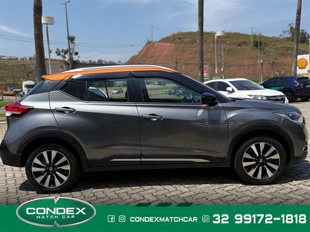 NISSAN KICKS SL 1.6 16V FLEXSTAR 5P AUT. 2017