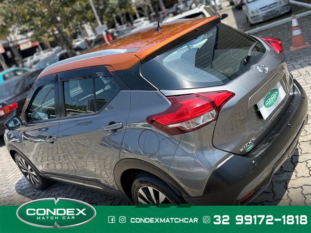NISSAN KICKS SL 1.6 16V FLEXSTAR 5P AUT. 2017