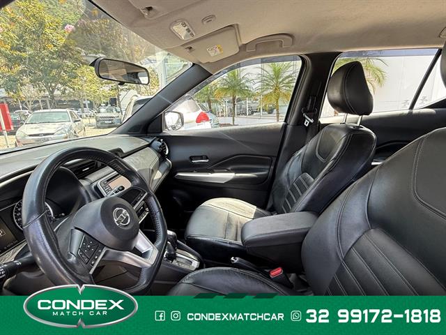 NISSAN KICKS SL 1.6 16V FLEXSTAR 5P AUT. 2017