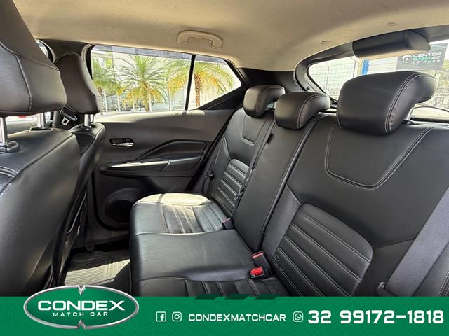 NISSAN KICKS SL 1.6 16V FLEXSTAR 5P AUT. 2017