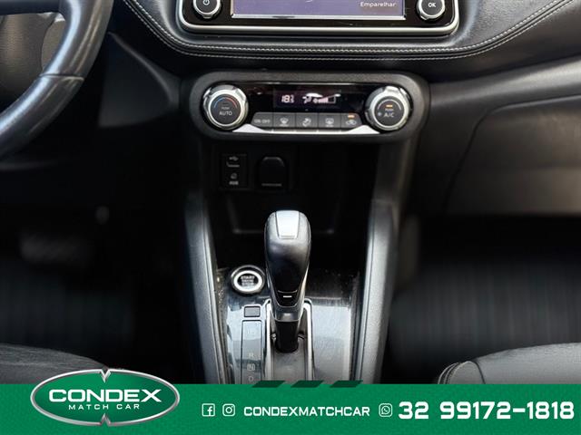 NISSAN KICKS SL 1.6 16V FLEXSTAR 5P AUT. 2017