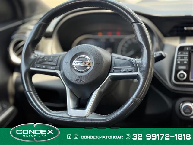 NISSAN KICKS SL 1.6 16V FLEXSTAR 5P AUT. 2017