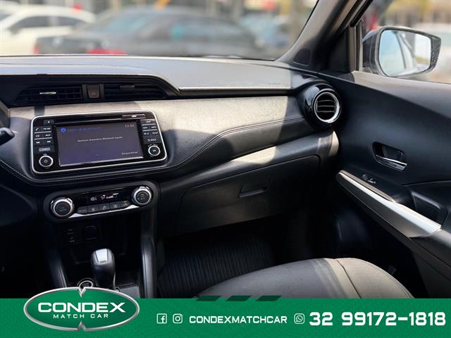 NISSAN KICKS SL 1.6 16V FLEXSTAR 5P AUT. 2017