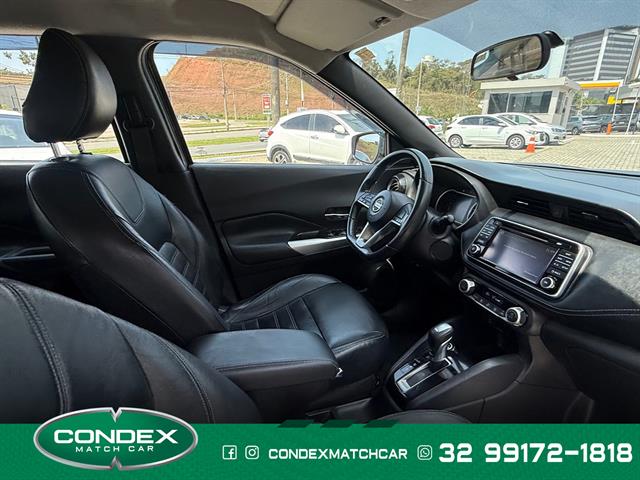 NISSAN KICKS SL 1.6 16V FLEXSTAR 5P AUT. 2017