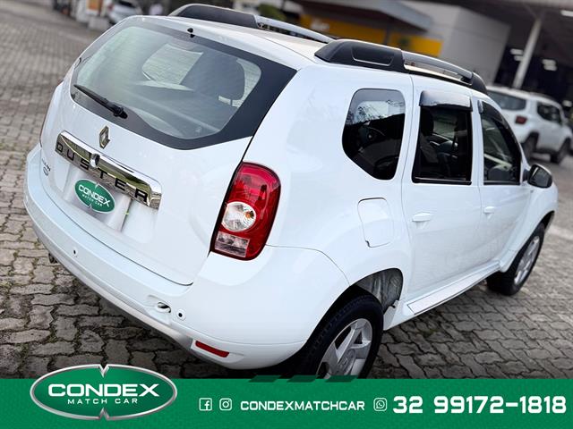 RENAULT DUSTER DYNAMIQUE 1.6 FLEX 16V MEC. 2013