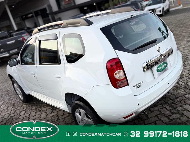 RENAULT DUSTER DYNAMIQUE 1.6 FLEX 16V MEC. 2013