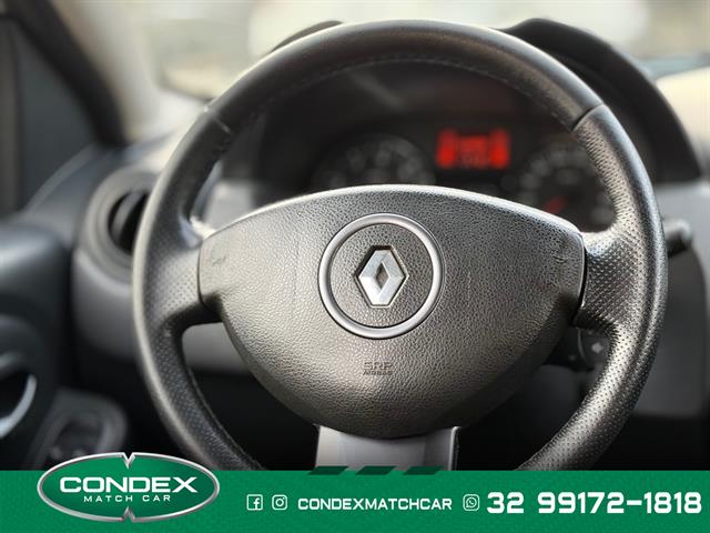 RENAULT DUSTER DYNAMIQUE 1.6 FLEX 16V MEC. 2013