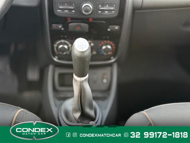 RENAULT DUSTER DYNAMIQUE 1.6 FLEX 16V MEC. 2013