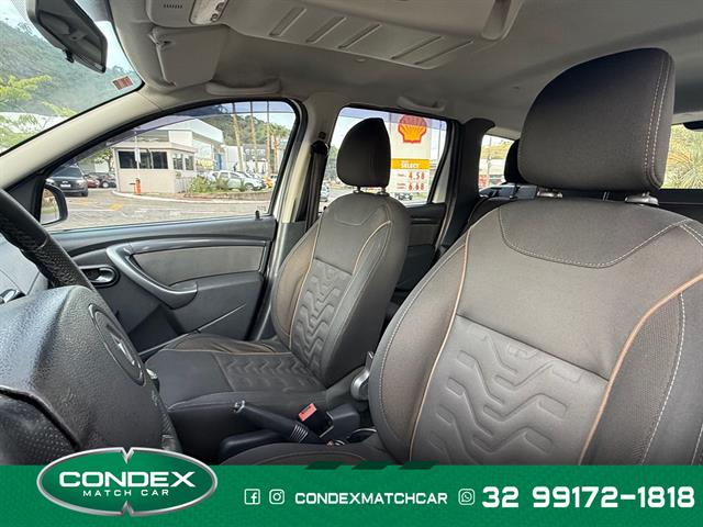 RENAULT DUSTER DYNAMIQUE 1.6 FLEX 16V MEC. 2013