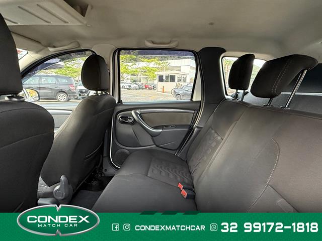 RENAULT DUSTER DYNAMIQUE 1.6 FLEX 16V MEC. 2013