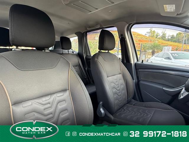 RENAULT DUSTER DYNAMIQUE 1.6 FLEX 16V MEC. 2013