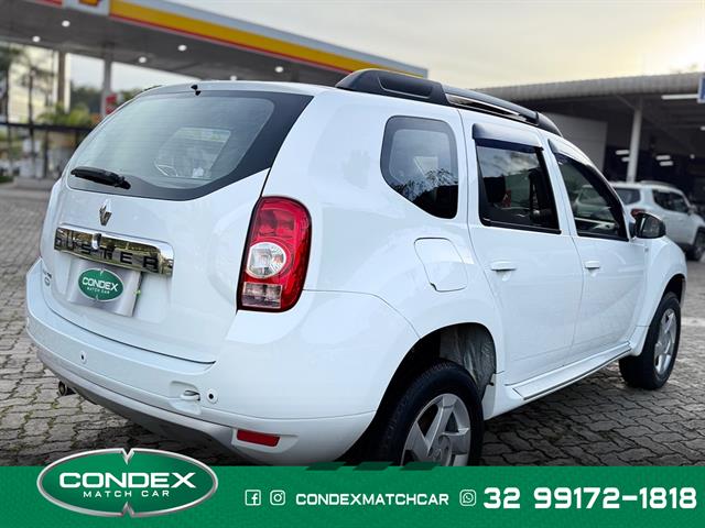 RENAULT DUSTER DYNAMIQUE 1.6 FLEX 16V MEC. 2013