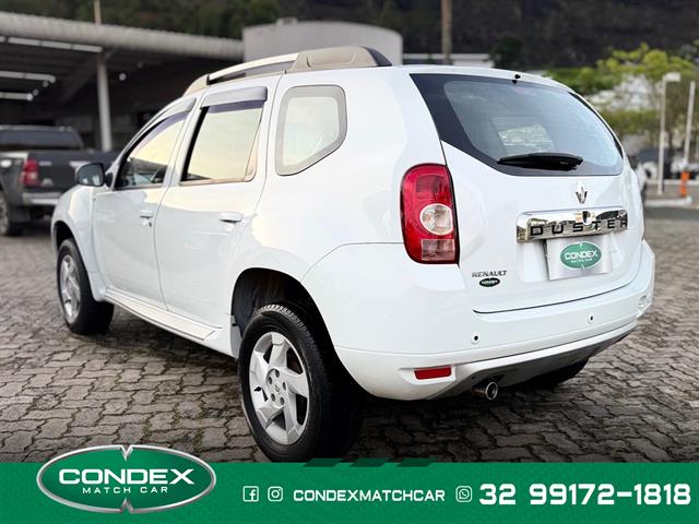 RENAULT DUSTER DYNAMIQUE 1.6 FLEX 16V MEC. 2013