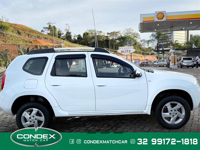 RENAULT DUSTER DYNAMIQUE 1.6 FLEX 16V MEC. 2013