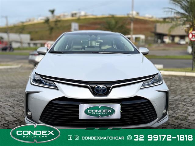TOYOTA COROLLA ALTIS PREM. 1.8 AUT. (HÍBRIDO) 2023