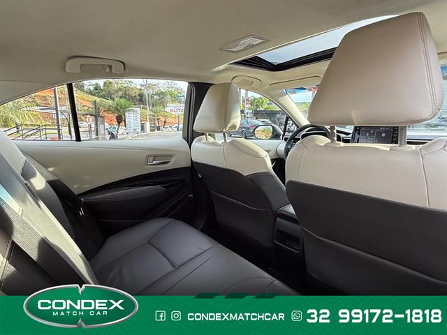 TOYOTA COROLLA ALTIS PREM. 1.8 AUT. (HÍBRIDO) 2023