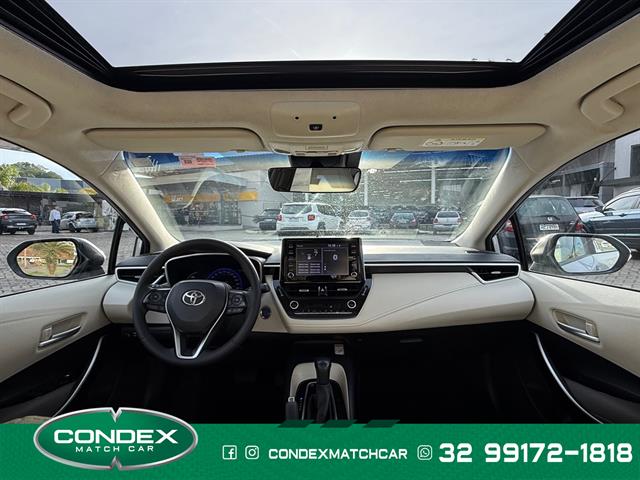 TOYOTA COROLLA ALTIS PREM. 1.8 AUT. (HÍBRIDO) 2023