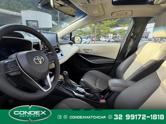 TOYOTA COROLLA ALTIS PREM. 1.8 AUT. (HÍBRIDO) 2023