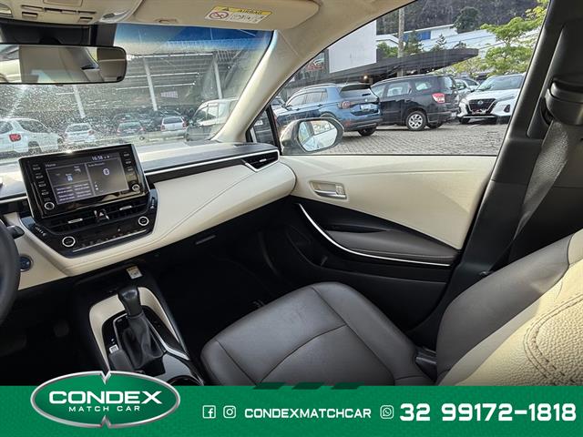 TOYOTA COROLLA ALTIS PREM. 1.8 AUT. (HÍBRIDO) 2023
