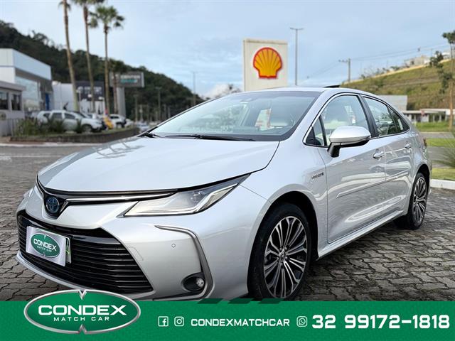 TOYOTA COROLLA ALTIS PREM. 1.8 AUT. (HÍBRIDO) 2023