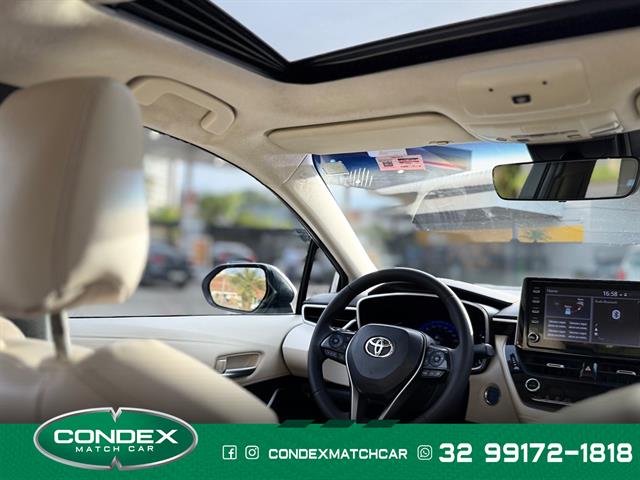 TOYOTA COROLLA ALTIS PREM. 1.8 AUT. (HÍBRIDO) 2023