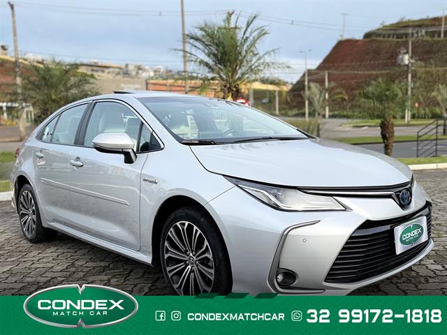 TOYOTA COROLLA ALTIS PREM. 1.8 AUT. (HÍBRIDO) 2023