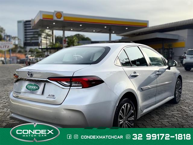 TOYOTA COROLLA ALTIS PREM. 1.8 AUT. (HÍBRIDO) 2023