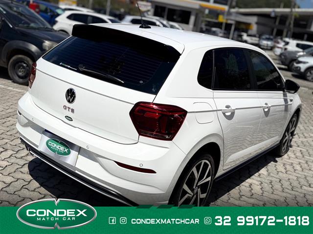 VOLKSWAGEN POLO GTS 1.4 TSI 16V FLEX 2024