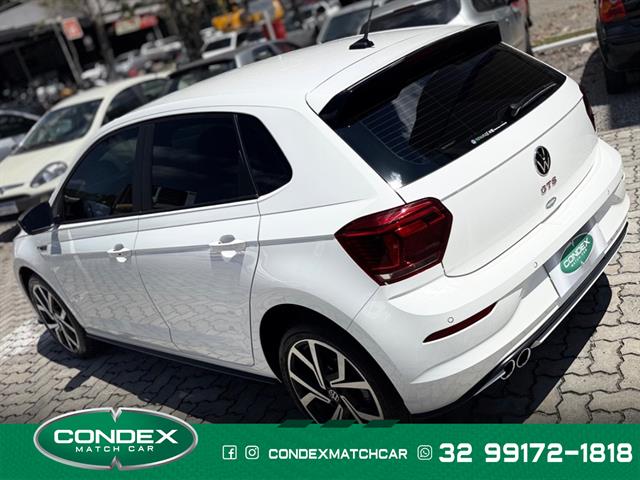 VOLKSWAGEN POLO GTS 1.4 TSI 16V FLEX 2024