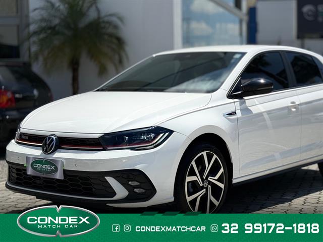 VOLKSWAGEN POLO GTS 1.4 TSI 16V FLEX 2024