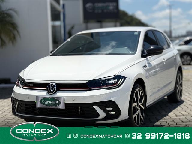 VOLKSWAGEN POLO GTS 1.4 TSI 16V FLEX 2024