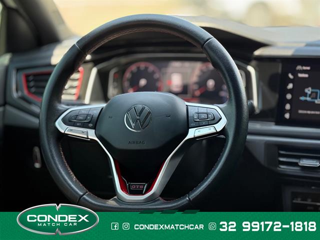 VOLKSWAGEN POLO GTS 1.4 TSI 16V FLEX 2024