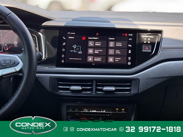 VOLKSWAGEN POLO GTS 1.4 TSI 16V FLEX 2024
